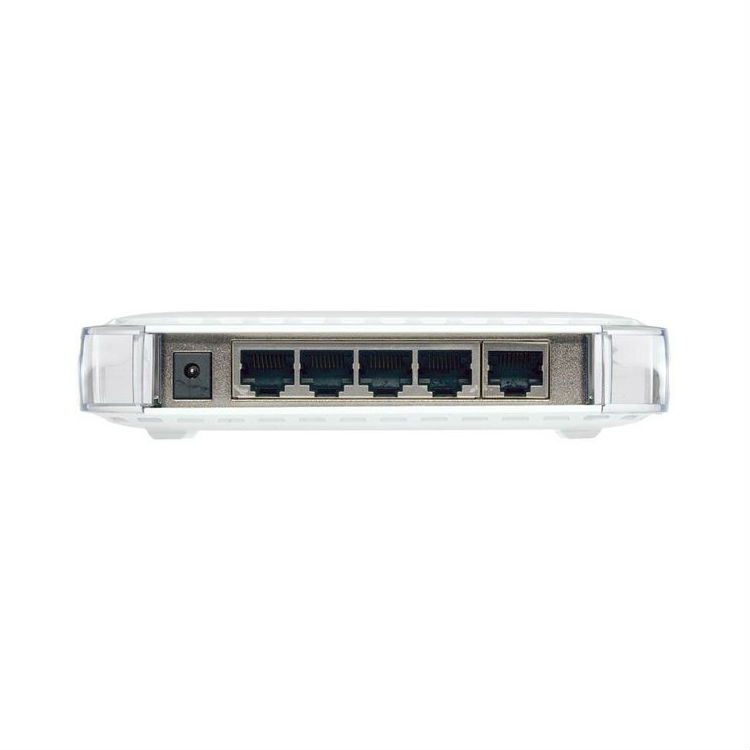 Netgear Gigabit Ethernet Hub 5 Port Network Switch Rental - DJ Peoples