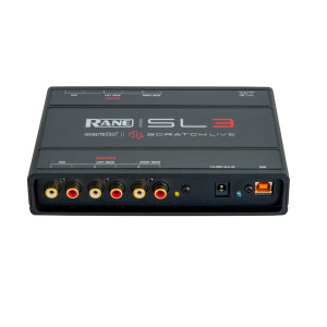 Rane Serato Scratch Live SL4 Rental - DJ Peoples