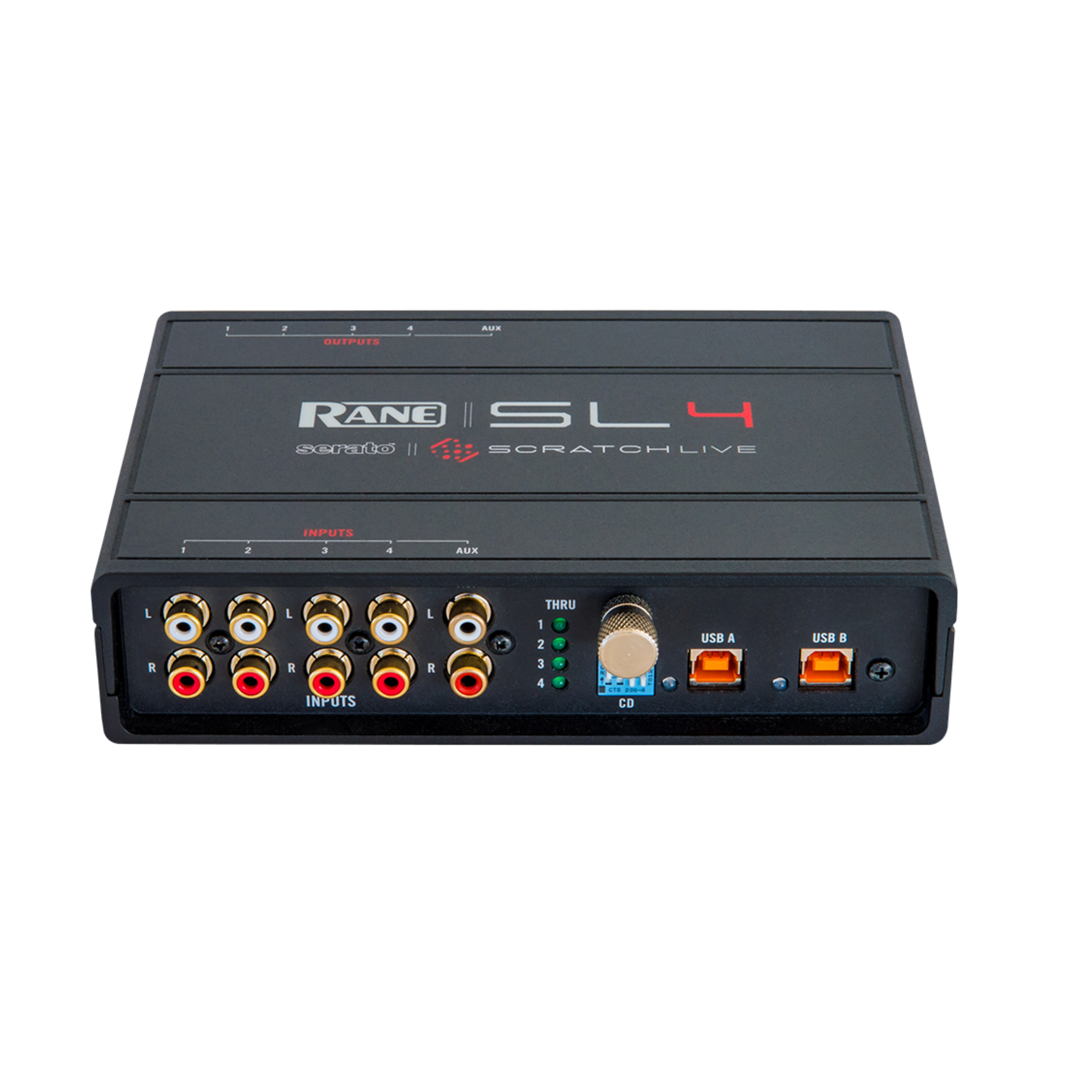 RANE SL4 FOR SERATO SCRATCH LIVE - アンプ