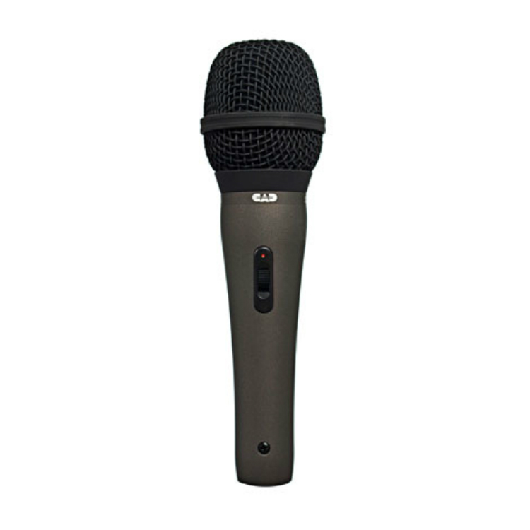 CAD25A All-Purpose Microphone Rental With Cable - DJ Peoples
