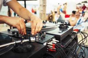 Hire a DJ Today