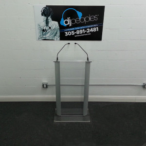 plexiglass-podium-rental-front