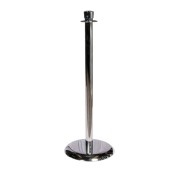 rent-chrome-stanchion-pole