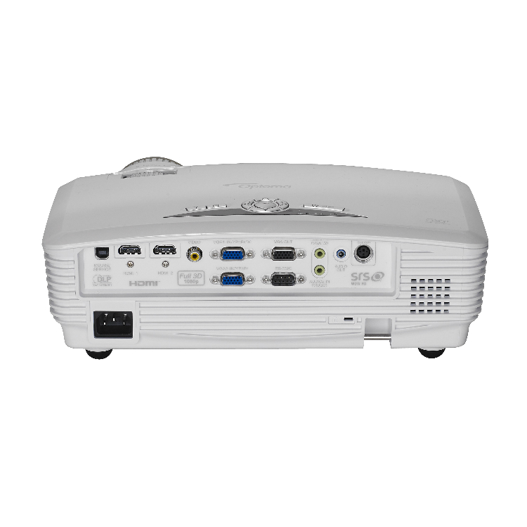 Optoma HD25-LV DLP Projector 3500 ANSI Home Theater Full HD