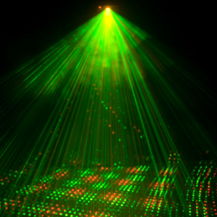 Chauvet Scorpion Storm FXGB Laser Party Light Rental - DJ Peoples